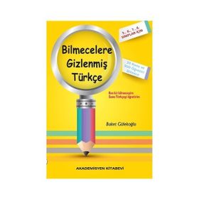 Bilmecelere Gizlenmiş Türkçe / Buket Gülekoğlu