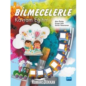 Bilmecelerle Kavram Eğitimi - Alev Önder Duygu Sallı Güner Vatansever