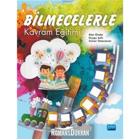 Bilmecelerle Kavram Eğitimi - Alev Önder Duygu Sallı Güner Vatansever