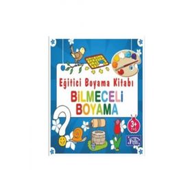 Bilmeceli Boyama - Ahmet Altay