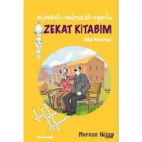 BILMECELI-BULMACALI-OYUNLU ZEKAT KITABIM - BILAL YORULMAZ