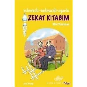 BILMECELI-BULMACALI-OYUNLU ZEKAT KITABIM - BILAL YORULMAZ