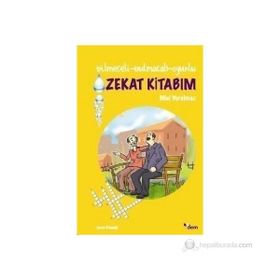 BILMECELI-BULMACALI-OYUNLU ZEKAT KITABIM - BILAL YORULMAZ