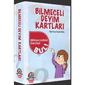 Bilmeceli Deyim Kartları - Fatma Peşemen Dirican