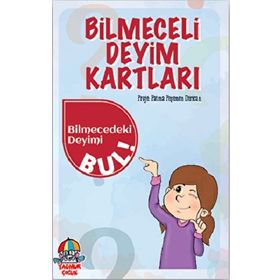 Bilmeceli Deyim Kartları - Fatma Peşemen Dirican