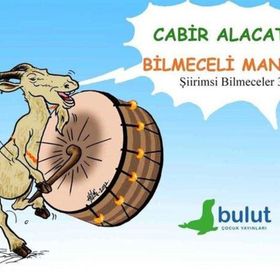 Bilmeceli Maniler / Cabir Alacatlı / Bulut Yayınları