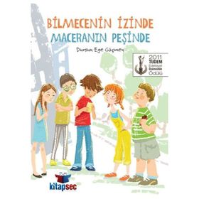 BILMECENIN İZINDE MACERANIN PEŞINDE - DURSUN EGE GÖÇMEN