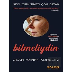 Bilmeliydin - Jean Hanf Korelitz