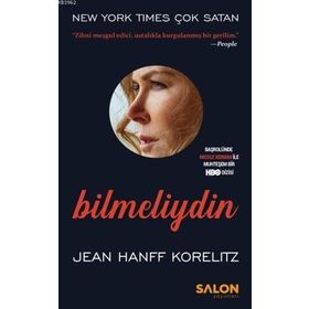 Bilmeliydin - Jean Hanf Korelitz