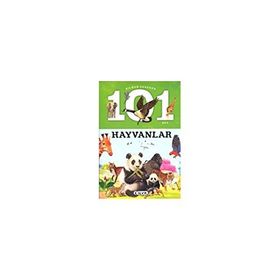 Bilmen Gereken 101 Şey - Hayvanlar - Kollektif