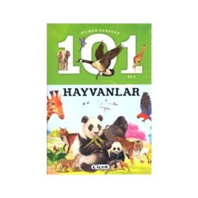 Bilmen Gereken 101 Şey - Hayvanlar - Kollektif