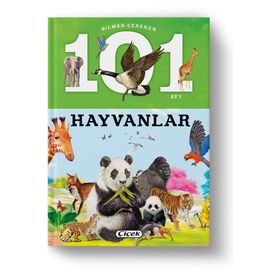 Bilmen Gereken 101 Şey - Hayvanlar - Kollektif