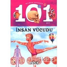 Bilmen Gereken 101 Şey - İnsan Vücudu - kollektif