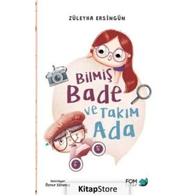 Bilmiş Bade ve Takım Ada - Züleyha Ersingün