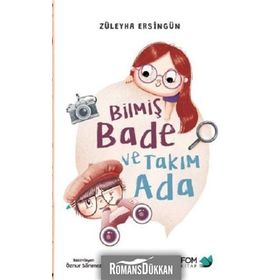 Bilmiş Bade ve Takım Ada - Züleyha Ersingün