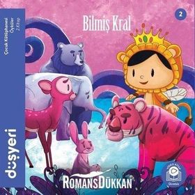 Bilmiş Kral - Aytuna Dirican
