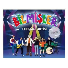 Bilmişler-Tanışma Partisi - Kolektif