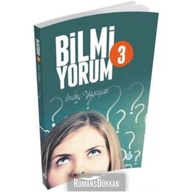 Bilmiyorum 3 - İnanç Yaşayan