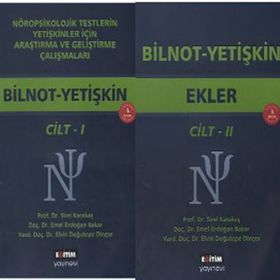 BILNOT YETIŞKIN - KOMISYON