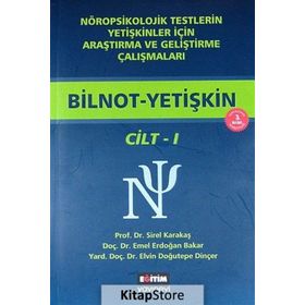 BILNOT YETIŞKIN - KOMISYON