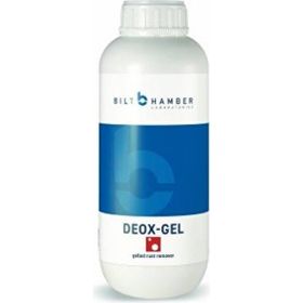 Bilt Hamber 1 lt Deox-Gel Korozyon Koruma ve Temizleme için Pas Sökücü Jel