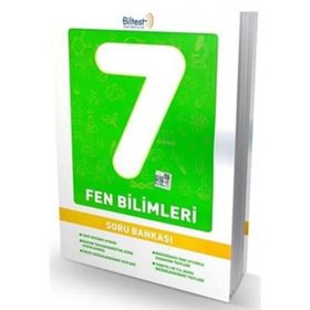 Biltest Yayınları 7. Sınıf Fen Bilimleri Soru Bankası