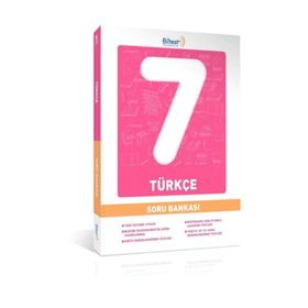Biltest Yayınları 7.Sınıf Türkçe Soru Bankası