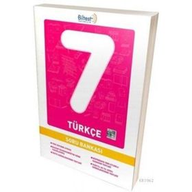 Biltest Yayınları 7.Sınıf Türkçe Soru Bankası