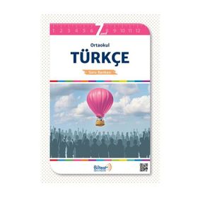 Biltest Yayınları 7.Sınıf Türkçe Soru Bankası