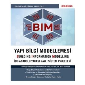 BIM - Yapı Bilgi Modellemesi - Beliz Özorhon