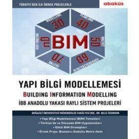 BIM - Yapı Bilgi Modellemesi - Beliz Özorhon