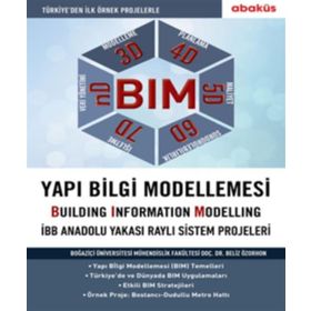BIM - Yapı Bilgi Modellemesi - Beliz Özorhon