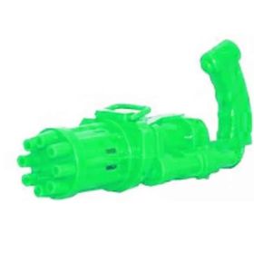 Bimbambom 19 cm Işıklı Şeffaf Mini Balon Tabancası