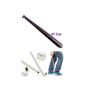 Bimbambom Kerata 47 cm Metal Ayakkabı Çekeceği