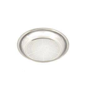 Bimbambom Metal 33 cm Salça Kevgiri Makarna Süzgeci