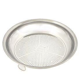 Bimbambom Metal 33 cm Salça Kevgiri Makarna Süzgeci