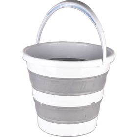 Bimbambom (SK-315) (12,8 l)Bebek ve Çocuk Katlanır Su Kovası Banyo Kovası