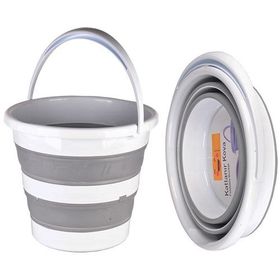 Bimbambom (SK-315) (12,8 l)Bebek ve Çocuk Katlanır Su Kovası Banyo Kovası