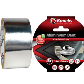 Bimeks 10m 50mm Alüminyum Bant