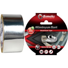Bimeks 10m 50mm Alüminyum Bant