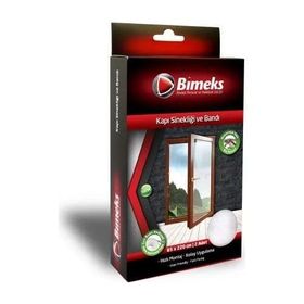 Bimeks Beyaz 65x220 cm Kapı Sinekliği