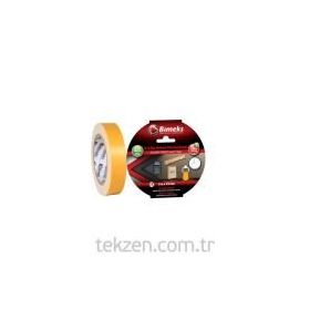 Bimeks Çift Taraflı 5 mt x 25 mm Köpük Montaj Bant