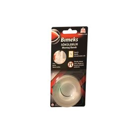 Bimeks Sökülebilir 19 mm 1 mt Montaj Bandı