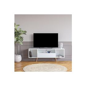 Bimossa C1220 Beyaz Tv Ünitesi