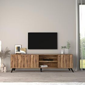 Bimossa E1020 Kahverengi Tv Ünitesi