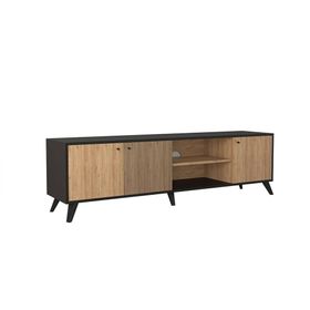 Bimossa E1030 Kahverengi tv Ünitesi