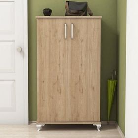 Bimossa R7020 Ceviz 120 cm Ayakkabılık