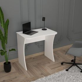 Bimossa S8010 Mila Beyaz Çalışma Masası