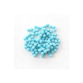 Bimotif 1.5 cm 50 Adet Açık Mavi Peluş Ponpon