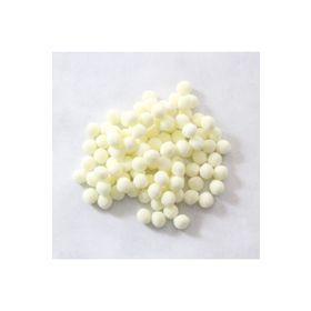 Bimotif 1.5 cm 50 Adet Krem Peluş Ponpon